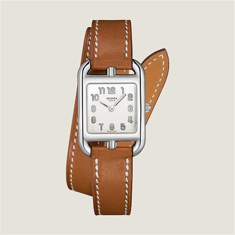 replica hermes cape cod watch|cape cod watch small model.